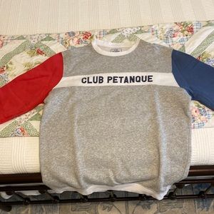 Club Pétanque Sweatshirt